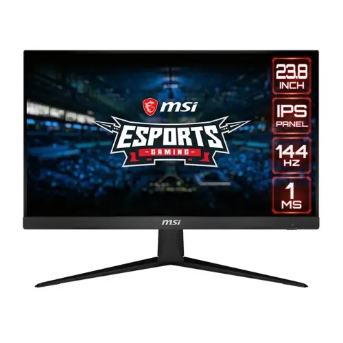 [04207] MSI Optix G241 23.8" 144Hz 1ms FreeSync Full HD Gaming Monitor