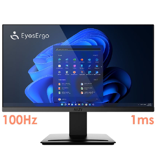 [0001630] MSI PRO MP223 21.45" Full HD Business Monitor