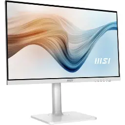MSI Modern MD241PW 23.8 Inch FHD IPS Type-C Monitor