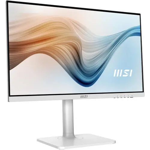 [04203] MSI Modern MD241PW 23.8 Inch FHD IPS Type-C Monitor