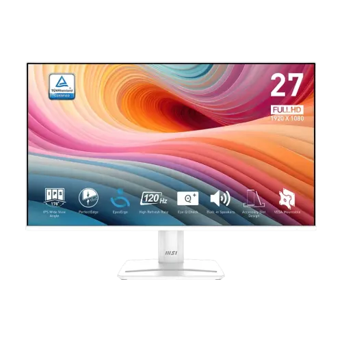 [04233] MSI PRO MP275W E2 27" 120 HZFHD IPSMONITOR