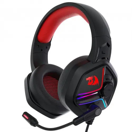 [05296] Redragon AJAX H230 RGB Wired Gaming Headset