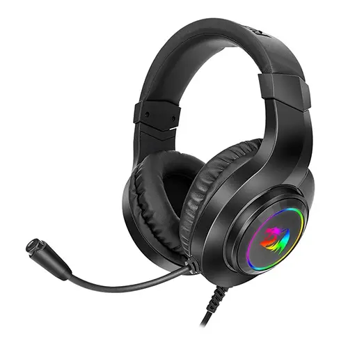 [05313] Redragon H260 Hylas Wired Gaming Headset
