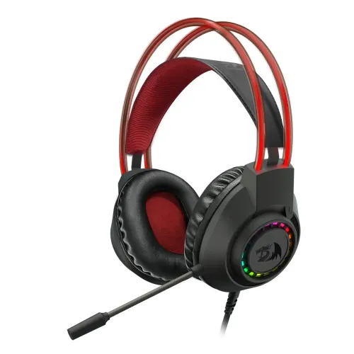 [05311] Redragon H231 Scream Wired RGB Gaming Headphone