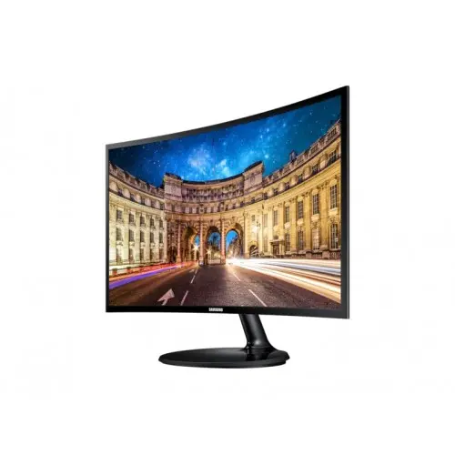 Samsung C24F390FHW Series Curved 24-Inch FHD Monitor