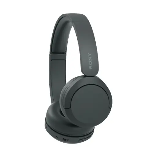 [0001683] SONY WH-CH520 Black Bluetooth On-Ear Headphone