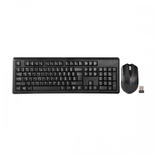 [0000019] A4TECH 4200N Wireless Keyboard Mouse Combo