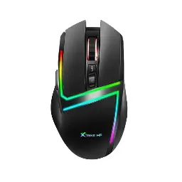 Xtrike Me GM-414 RGB Wired Gaming Mouse