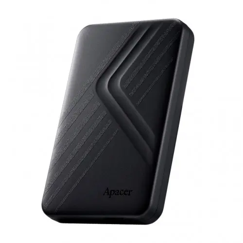 [0001689] Apacer AC236 2TB USB 3.2 Gen 1 Black Portable External Hard Drive 