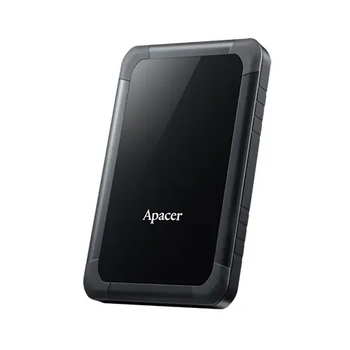 [00930] Apacer AC532 1TB USB 3.1 Gen 1 Portable Hard Drive (Black) 