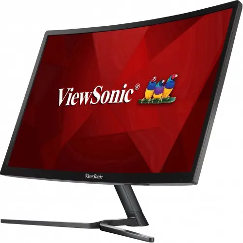 ViewSonic VX2458-C-MHD 24" FHD 144Hz Curved Gaming Monitor