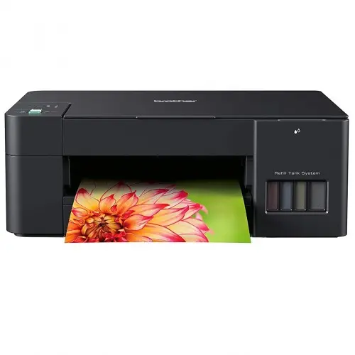 [01150] Brother DCP-T220 Multi-Function Color Inktank Printer (Black/Color: 28/11 PPM)