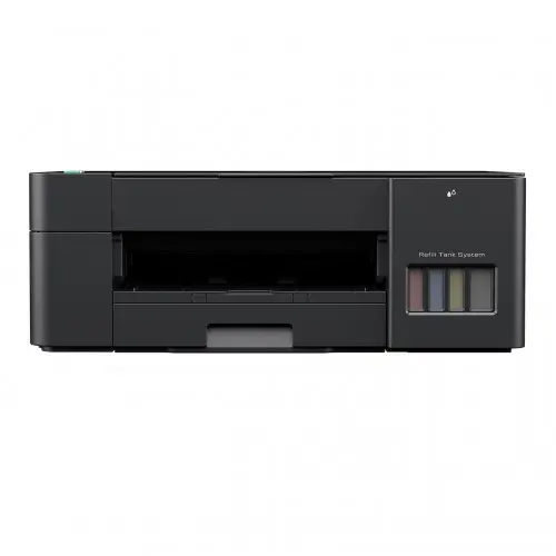 [01151] Brother DCP-T420W Multi-Function Color Inktank Printer with Wifi(Black/Color: 28/11 PPM)