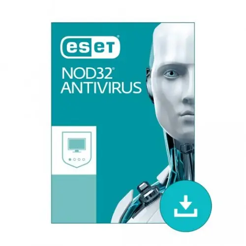 [0001711] ESET NOD32 Antivirus 1 User 1 Year