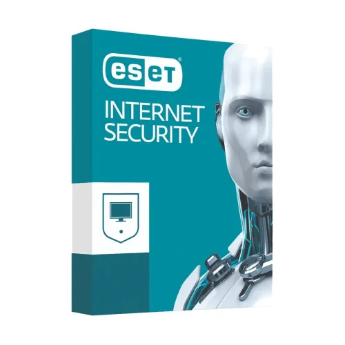 [02183] ESET Internet Security 1 User 1 Year