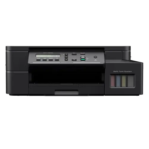 [01152] Brother DCP-T520W Multifunction Color Inktank Printer with Wireless and Mobile Printing