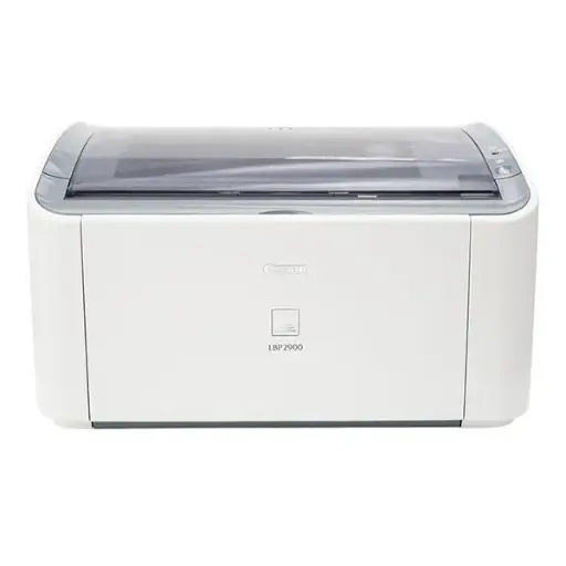 [01337] Canon Laser Shot LBP2900 Mono Laser Printer