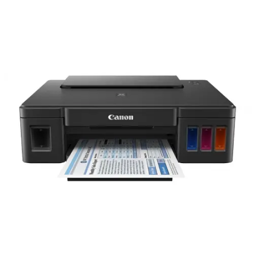 [0001733] Canon Pixma G1010 Refillable Ink Tank Printer