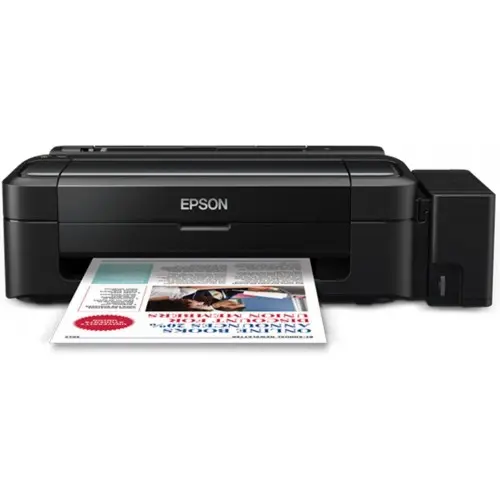 [0001741] EPSON EcoTank L130 Single Function InkTank Printer