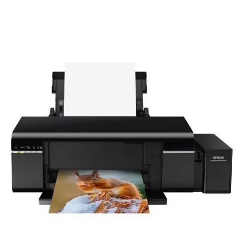 [02147] EPSON Inkjet Photo L805 Low Run Cost Photo Printer
