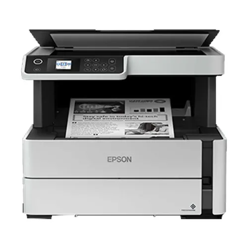 [02137] EPSON EcoTank Monochrome M2170 All-in-One Wi-Fi Duplex InkTank Printer