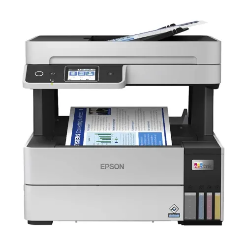 [02138] Epson EcoTank L6490 A4 All-in-One Ink Tank Printer
