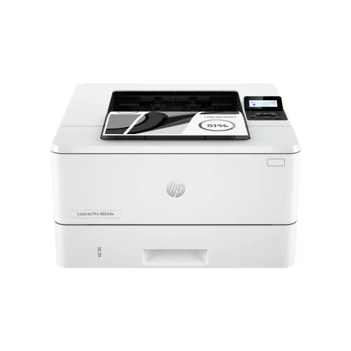 [03338] HP LaserJet Pro 4003dw Single Function Mono Laser Printer