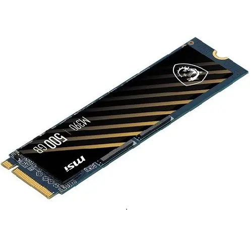 [04234] MSI SPATIUM M390 250GB PCIe NVMe M.2 SSD
