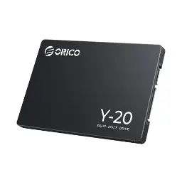 ORICO Y20 256GB 2.5 Inch SATA III SSD 
