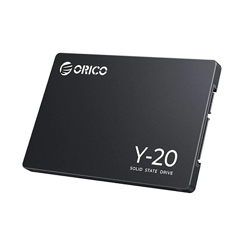 [04704] ORICO Y20 512GB 2.5 Inch SATAIII Internal SSD 