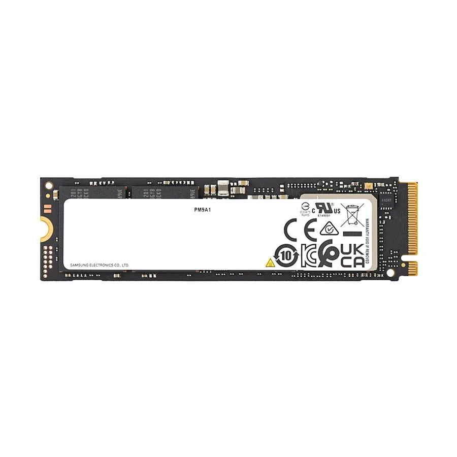 Samsung PM9A1 256GB M.2 2280 NVMe PCIe 4.0 x 4 SSD