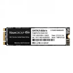 TEAM MS30 512GB M.2 2280 SSD 