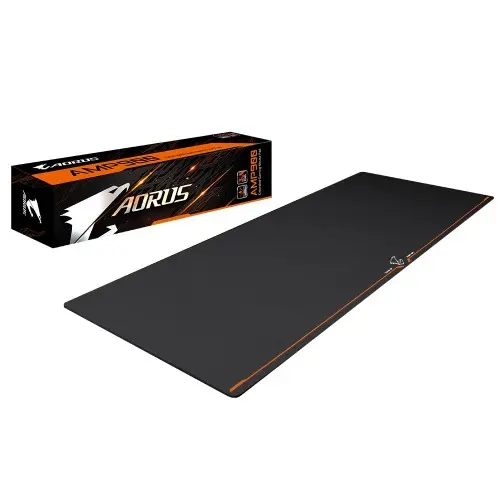 [02545] GIGABYTE AMP900 Extended Gaming Mouse Pad