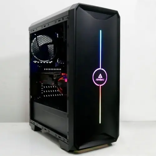 [0000195] Antec NX200 Mid Tower RGB Gaming Casing