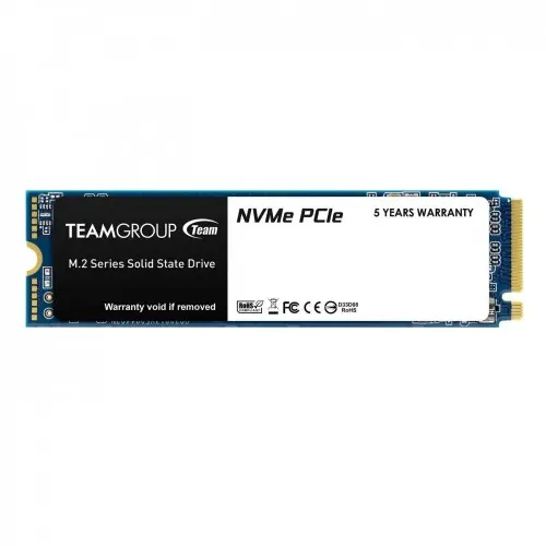 TEAM MP33 128GB M.2 PCIe SSD 