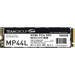 TEAM MP44L 500GB M.2 PCIe Gen4 NVMe SSD