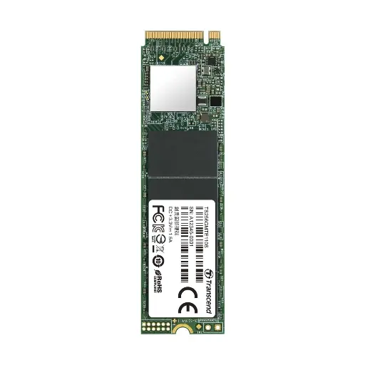 [06140] Transcend 110S 256GB M.2 Nvme 2280 PCIe SSD