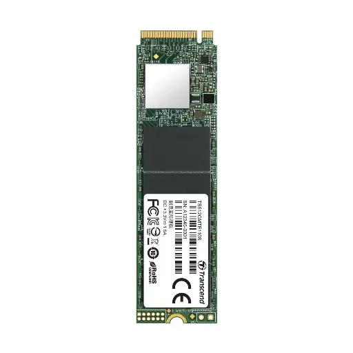 [06141] Transcend 110S 512GB M.2 2280 PCIe SSD
