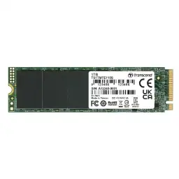 Transcend 115S 1TB M.2 PCIe Gen3 x4 NVMe SSD (M-Key) 