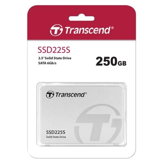 Transcend 250GB 225S SATA III 2.5 Inch Internal SSD