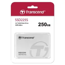 Transcend 250GB 225S SATA III 2.5 Inch Internal SSD