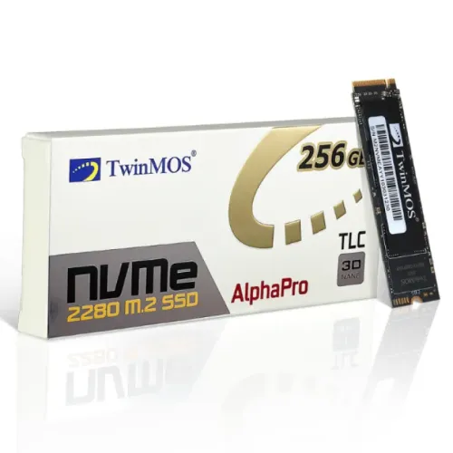 TwinMOS AlphaPro 128GB NVMe M.2 2280 SSD