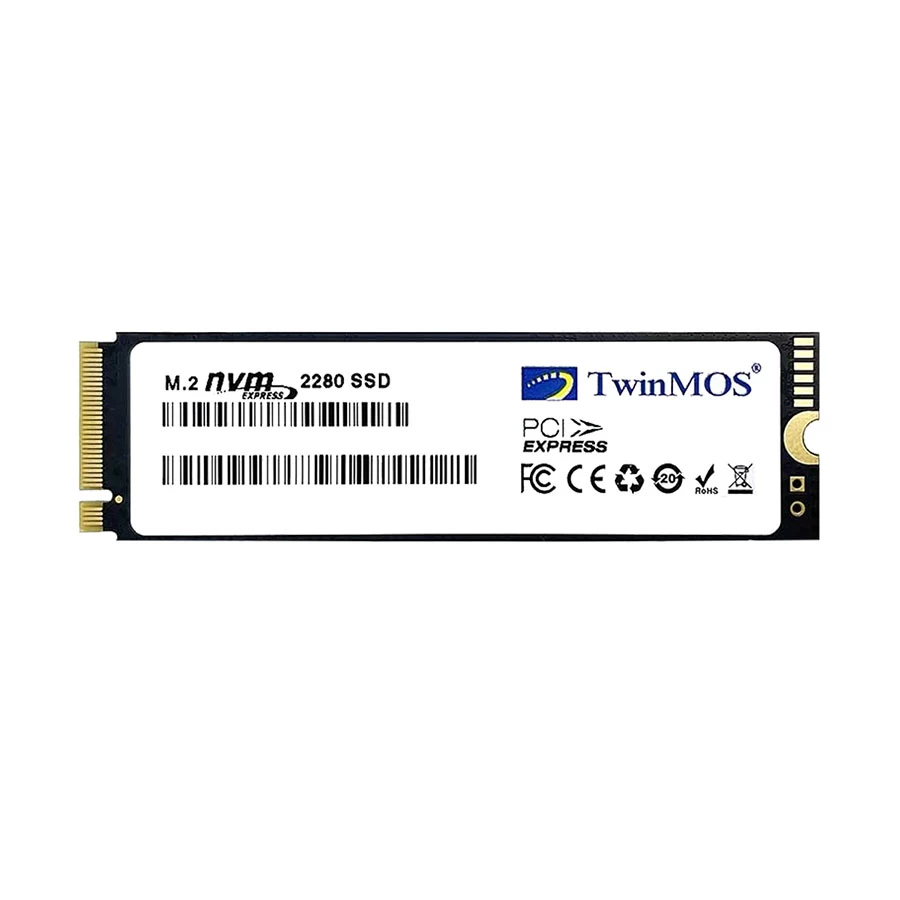 TwinMOS Alpha Pro 256GB M.2 2280 PCIe NVMe Gen.3 SSD