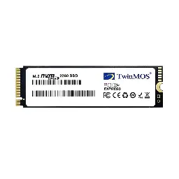 TwinMOS Alpha Pro 256GB M.2 2280 PCIe NVMe Gen.3 SSD