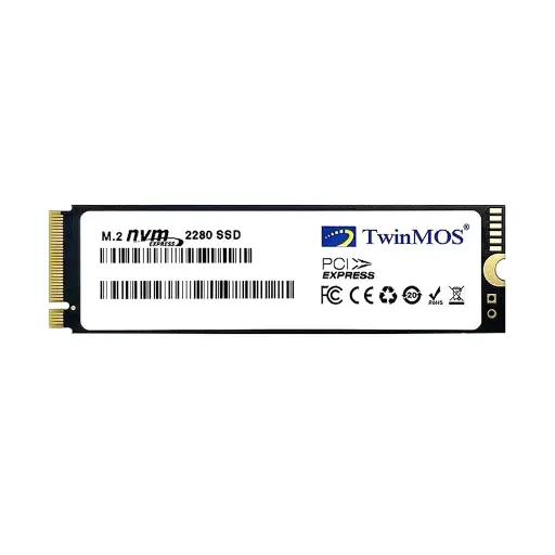 [06241] TwinMOS Alpha Pro 256GB M.2 2280 PCIe NVMe Gen.3 SSD