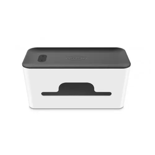 [0001900] UGREEN 30398 Universal Cable Management Box White L Size