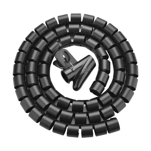 [0001871] UGREEN 30818 1.5 Meter Black Mask Cable Organizer