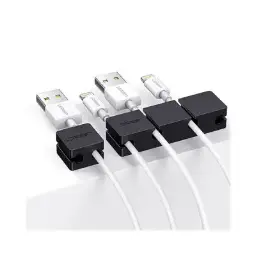 UGREEN LP208 (70585) Cable Holder Clips - Black