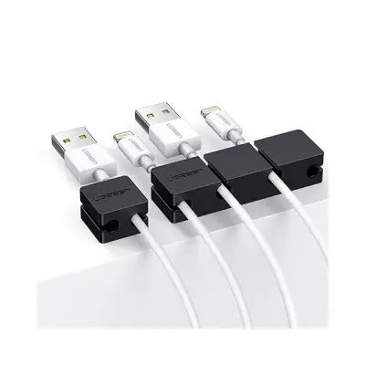 [0001876] UGREEN LP208 (70585) Cable Holder Clips - Black