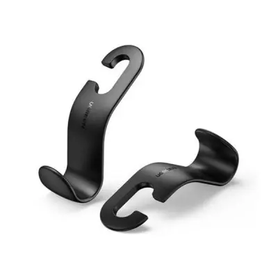 UGREEN 30337 Car Seat Hanger(Black )